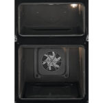 AEG 6000 Series DCS531160M Surround Cook Electric Built in Double Oven in Stainless Steel - Image 2