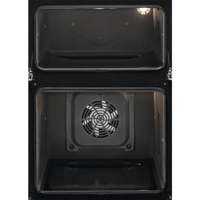 aeg-6000-series-dcs531160m-surround-cook-electric-built-in-double-oven-in-stainless-steel-1158550054 AEG 6000 Series DCS531160M Surround Cook Electric Built in Double Oven in Stainless Steel - Image 2