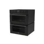 AEG 6000 Series DUB535060B SurroundCook Built Under Electric Double Oven in Black - Image 5