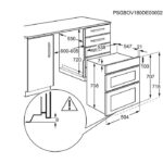 AEG 6000 Series DUB535060B SurroundCook Built Under Electric Double Oven in Black - Image 6