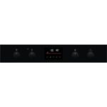 AEG 6000 Series DUB535060B SurroundCook Built Under Electric Double Oven in Black - Image 4
