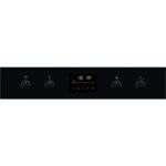 AEG 6000 Series DUB535060M Sround Cook Built Under Electric Double Oven in Stainless Steel - Image 4