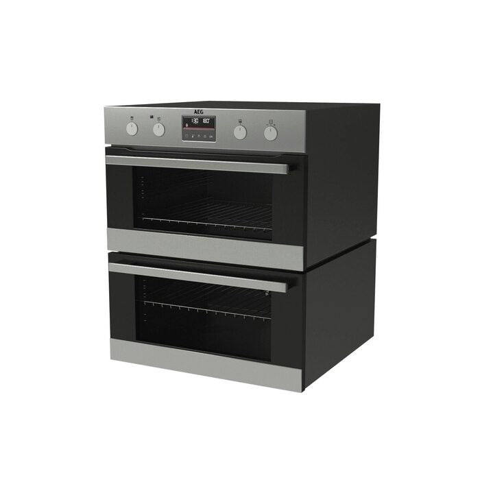 aeg-6000-series-dub535060m-sround-cook-built-under-electric-double-oven-in-stainless-steel-1156089625 AEG 6000 Series DUB535060M Sround Cook Built Under Electric Double Oven in Stainless Steel - Image 5
