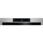 AEG 6000 Series DUE731110M Surround Cook Built Under Electric Double Integrated Oven in Stainless Steel - Image 2