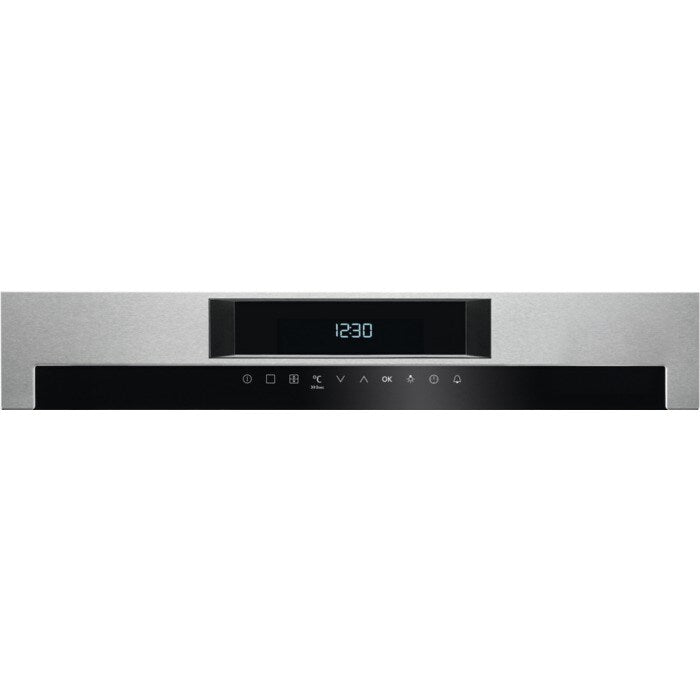 aeg-6000-series-due731110m-surround-cook-built-under-electric-double-integrated-oven-in-stainless-steel-1158550062 AEG 6000 Series DUE731110M Surround Cook Built Under Electric Double Integrated Oven in Stainless Steel - Image 2