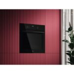 AEG 6000 Series OS6AB50AK Sense Cook Electric Built In Single Oven with Retractable Dials Black - Image 10