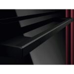 AEG 6000 Series OS6AB50AK Sense Cook Electric Built In Single Oven with Retractable Dials Black - Image 9