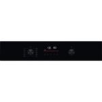 AEG 6000 Series OS6AB50AK Sense Cook Electric Built In Single Oven with Retractable Dials Black - Image 5