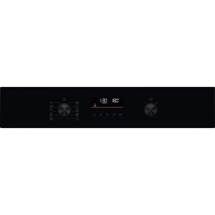 aeg-6000-series-os6ab50ak-sense-cook-electric-built-in-single-oven-with-retractable-dials-black-1155831640 AEG 6000 Series OS6AB50AK Sense Cook Electric Built In Single Oven with Retractable Dials Black - Image 5