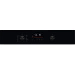 AEG 6000 Series OS6PB50AK Sense Cook Electric Built In Single Oven with Retractable Dials Black - Image 4