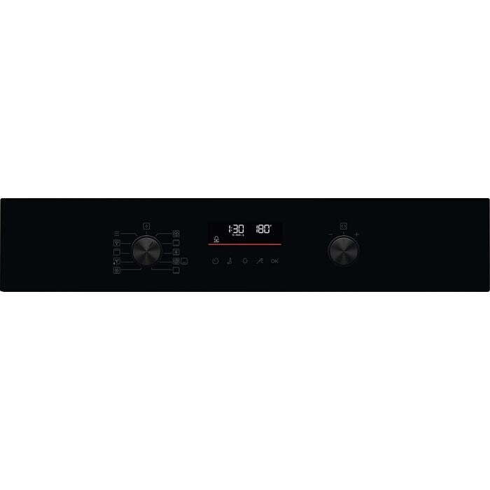aeg-6000-series-os6pb50ak-sense-cook-electric-built-in-single-oven-with-retractable-dials-black-1155794744 AEG 6000 Series OS6PB50AK Sense Cook Electric Built In Single Oven with Retractable Dials Black - Image 4
