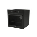 AEG 6000 Series OS6PB50AK Sense Cook Electric Built In Single Oven with Retractable Dials Black - Image 5