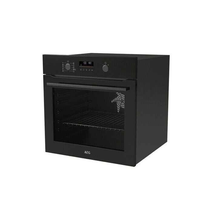 aeg-6000-series-os6pb50ak-sense-cook-electric-built-in-single-oven-with-retractable-dials-black-1155794745 AEG 6000 Series OS6PB50AK Sense Cook Electric Built In Single Oven with Retractable Dials Black - Image 5