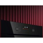 AEG 6000 Series OS6PB50AK Sense Cook Electric Built In Single Oven with Retractable Dials Black - Image 10