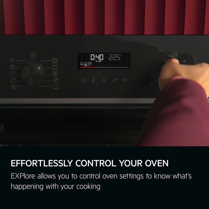 aeg-6000-series-os6pb50ak-sense-cook-electric-built-in-single-oven-with-retractable-dials-black-1155794755 AEG 6000 Series OS6PB50AK Sense Cook Electric Built In Single Oven with Retractable Dials Black - Image 12