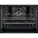 AEG 7000 Series BSE577261M Steam Crisp Electric Single Built in Oven with Retractable Dials - Image 3