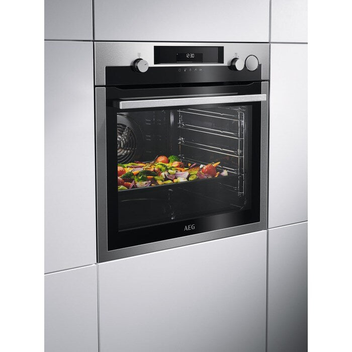 aeg-7000-series-bse577261m-steam-crisp-electric-single-built-in-oven-with-retractable-dials-1158864738 AEG 7000 Series BSE577261M Steam Crisp Electric Single Built in Oven with Retractable Dials - Image 14