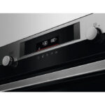 AEG 7000 Series BSE577261M Steam Crisp Electric Single Built in Oven with Retractable Dials - Image 2