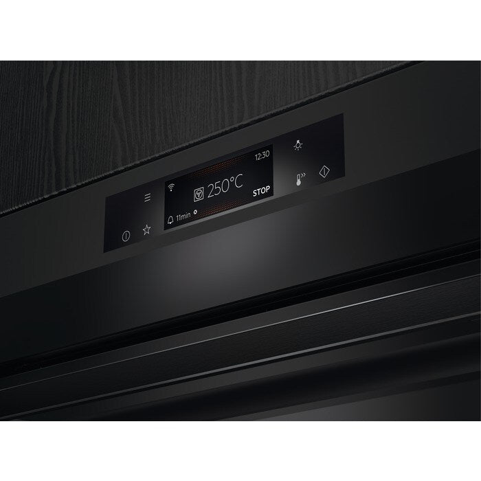 aeg-7000-series-bse778380t-steam-crisp-electric-single-built-in-oven-with-touch-controls-black-1158717872 AEG 7000 Series BSE778380T Steam Crisp Electric Single Built In Oven with Touch Controls Black - Image 5