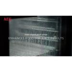 AEG 7000 Series BSE778380T Steam Crisp Electric Single Built In Oven with Touch Controls Black - Image 13