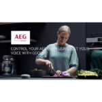 AEG 7000 Series BSK978330B Steam Crisp Electric Single Built in Oven with Command Wheel - Image 8