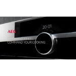 AEG 7000 Series BSK978330B Steam Crisp Electric Single Built in Oven with Command Wheel - Image 3