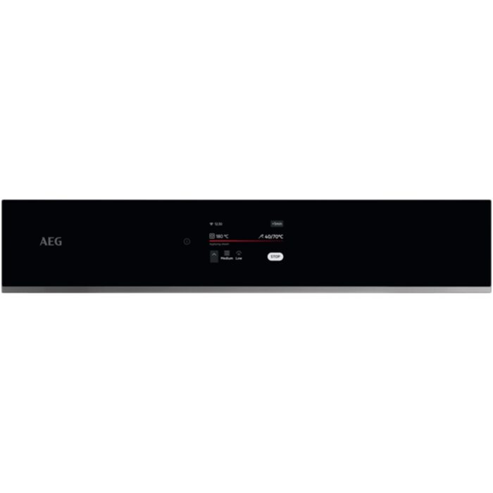 AEG 7000 Series MealAssist TE7PB731AB Electric Single Built in Oven with Touch Controls - Image 2