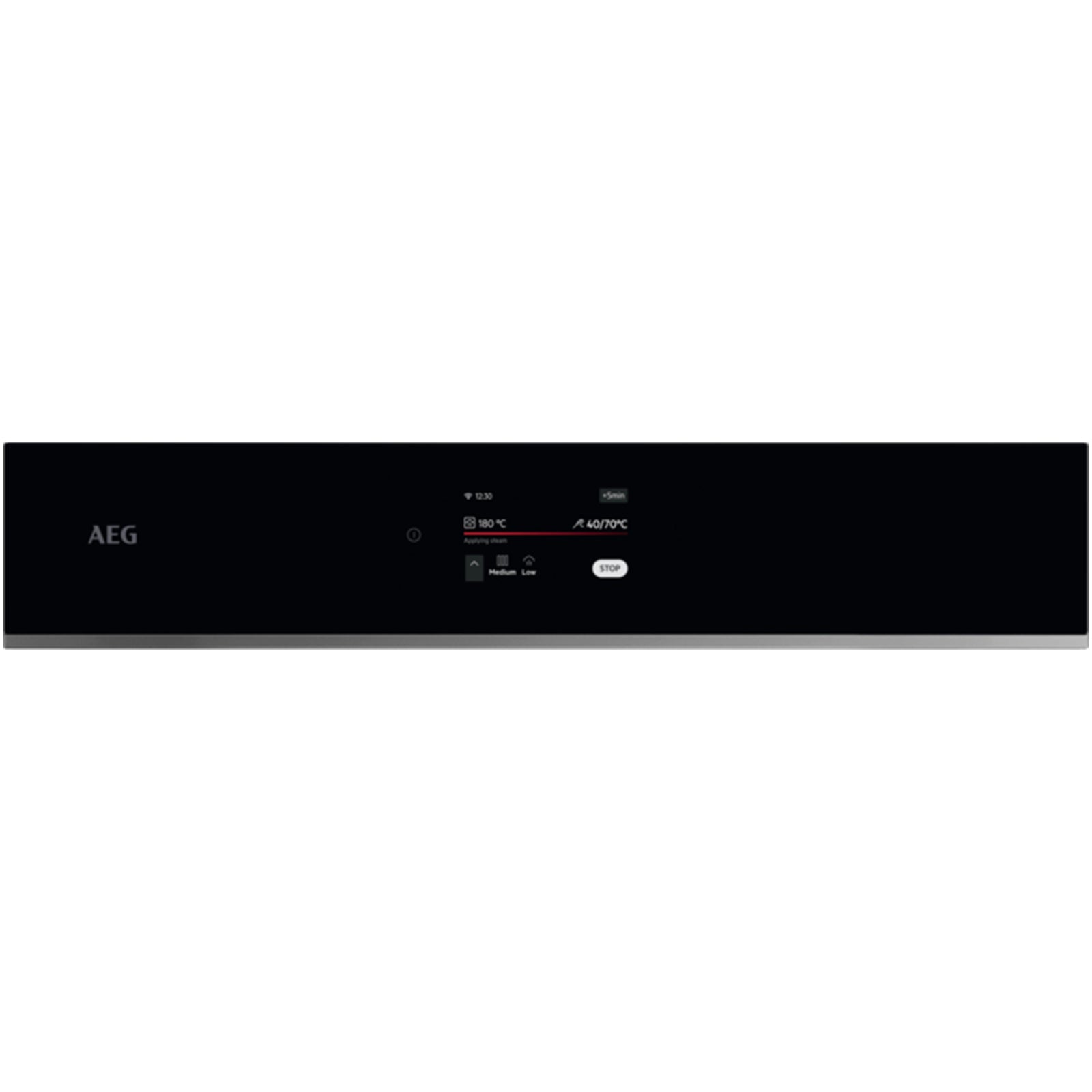 aeg-7000-series-mealassist-te7pb731ab-electric-single-built-in-oven-with-touch-controls-1155794795 AEG 7000 Series MealAssist TE7PB731AB Electric Single Built in Oven with Touch Controls - Image 2