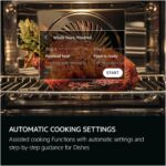 AEG 7000 Series MealAssist TE7PB731AB Electric Single Built in Oven with Touch Controls - Image 6