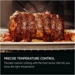 AEG 7000 Series MealAssist TE7PB731AB Electric Single Built in Oven with Touch Controls - Image 4