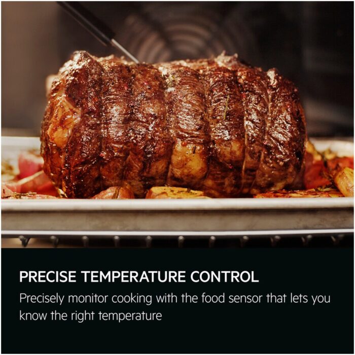 AEG 7000 Series MealAssist TE7PB731AB Electric Single Built in Oven with Touch Controls - Image 4