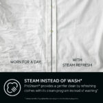 AEG 7000 Series ProSteam LF7C8636BI Integrated 8kg 1600 Spin Washing Machine - Image 4
