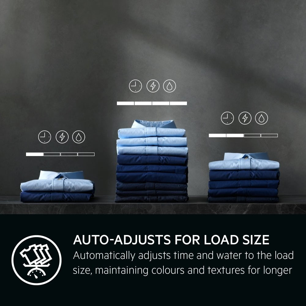 aeg-7000-series-prosteam-lf7c8636bi-integrated-8kg-1600-spin-washing-machine-1082384933 AEG 7000 Series ProSteam LF7C8636BI Integrated 8kg 1600 Spin Washing Machine - Image 5