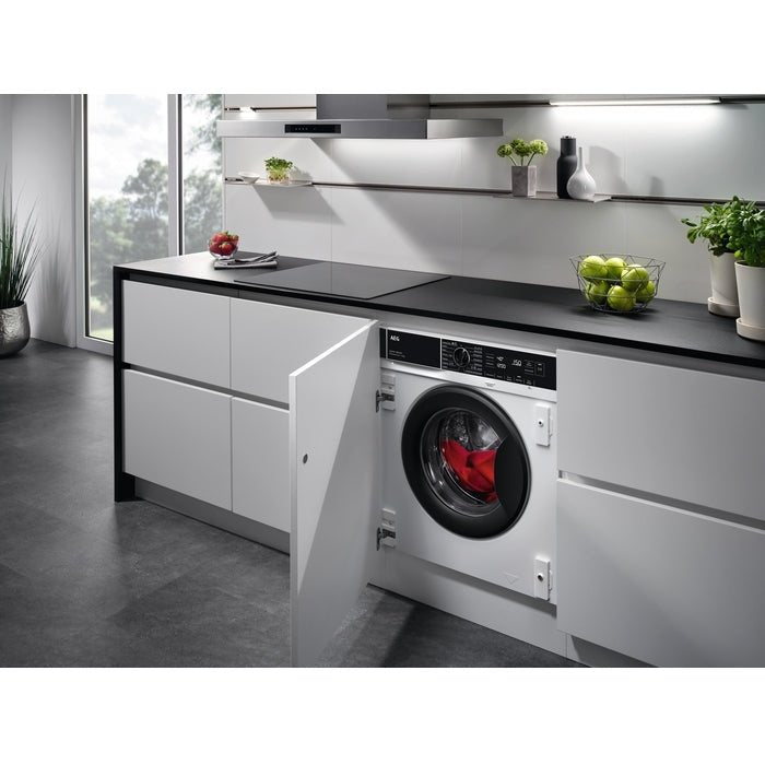 aeg-7000-series-prosteam-lf7c8636bi-integrated-8kg-1600-spin-washing-machine-1082384936 AEG 7000 Series ProSteam LF7C8636BI Integrated 8kg 1600 Spin Washing Machine - Image 9