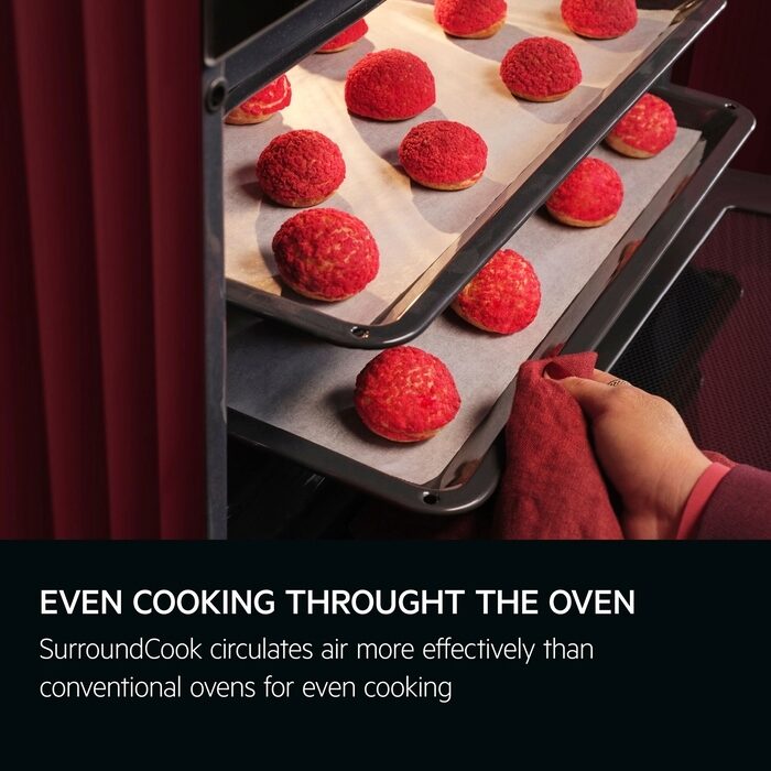 aeg-8000-series-mealassist-tk8nk721b-compact-built-in-microwave-combination-oven-black-1155125496 AEG 8000 Series MealAssist TK8NK721B Compact Built in Microwave Combination Oven Black - Image 14