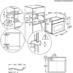 AEG 8000 Series MealAssist TK8NK721B Compact Built in Microwave Combination Oven Black - Image 21