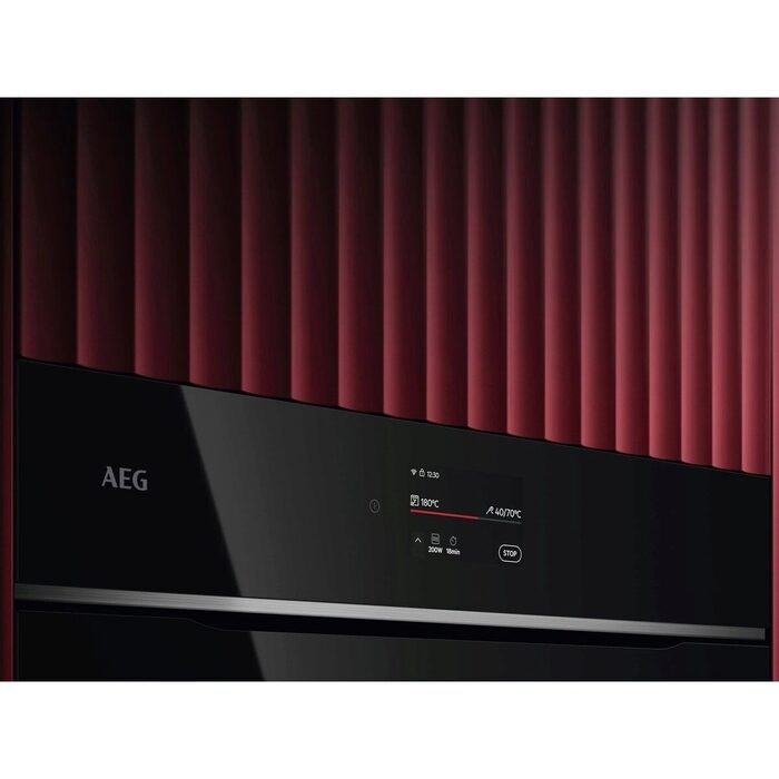 aeg-8000-series-mealassist-tk8nk721b-compact-built-in-microwave-combination-oven-black-1155125501-1 AEG 8000 Series MealAssist TK8NK721B Compact Built in Microwave Combination Oven Black - Image 8