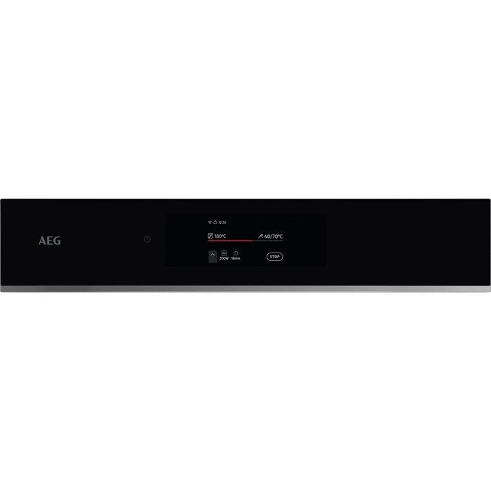aeg-8000-series-mealassist-tk8nk721b-compact-built-in-microwave-combination-oven-black-1155125503-1 AEG 8000 Series MealAssist TK8NK721B Compact Built in Microwave Combination Oven Black - Image 3