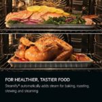 AEG 8000 Series TB8SB731AB Meal Assist with Steam Pro Electric Single Built in Oven with Touch Controls - Image 16