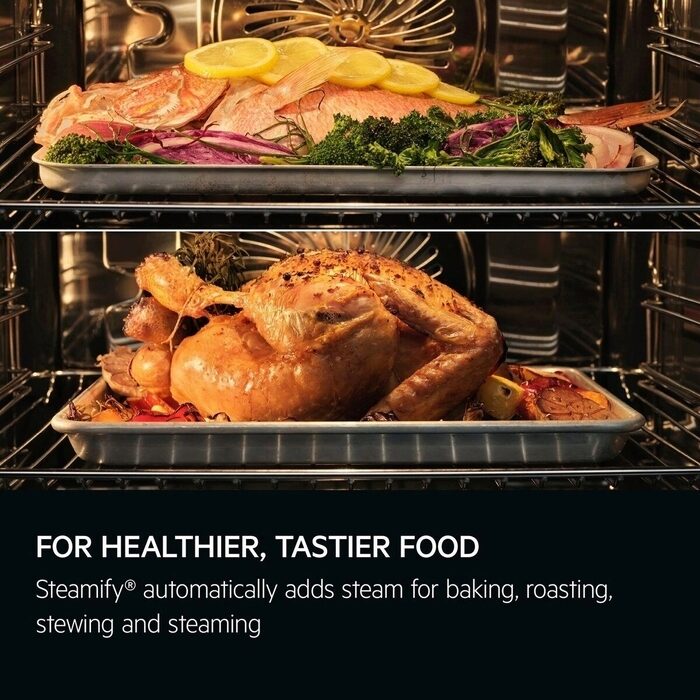 aeg-8000-series-tb8sb731ab-meal-assist-with-steam-pro-electric-single-built-in-oven-with-touch-controls-1155794792 AEG 8000 Series TB8SB731AB Meal Assist with Steam Pro Electric Single Built in Oven with Touch Controls - Image 15