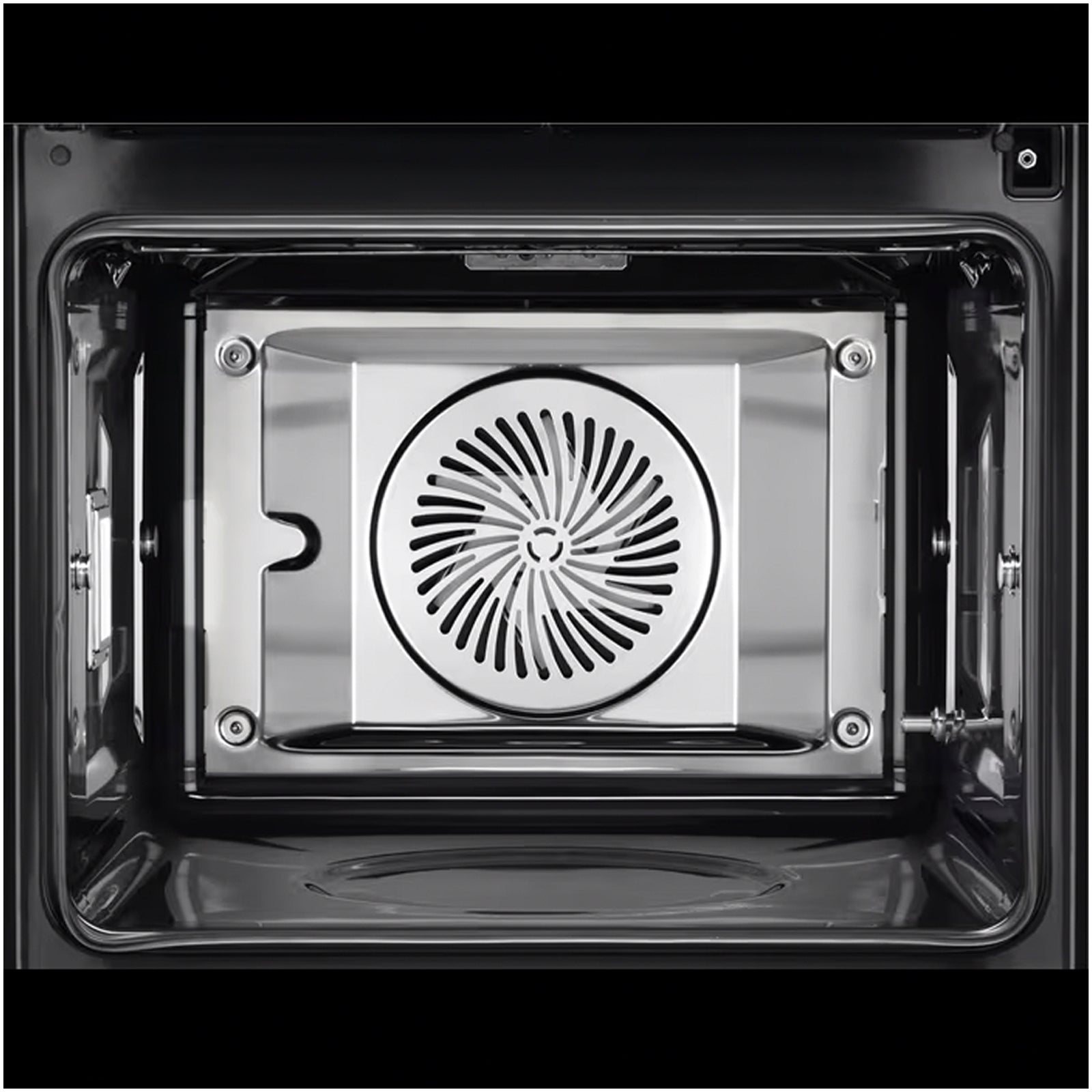 aeg-9000-series-bsk798280b-steam-pro-electric-single-built-in-oven-with-touch-controls-black-1158717886 AEG 9000 Series BSK798280B Steam Pro Electric Single Built in Oven with Touch Controls Black - Image 2