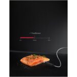 AEG 9000 Series BSK798280B Steam Pro Electric Single Built in Oven with Touch Controls Black - Image 7