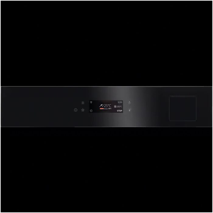AEG 9000 Series BSK798280B Steam Pro Electric Single Built in Oven with Touch Controls Black - Image 5