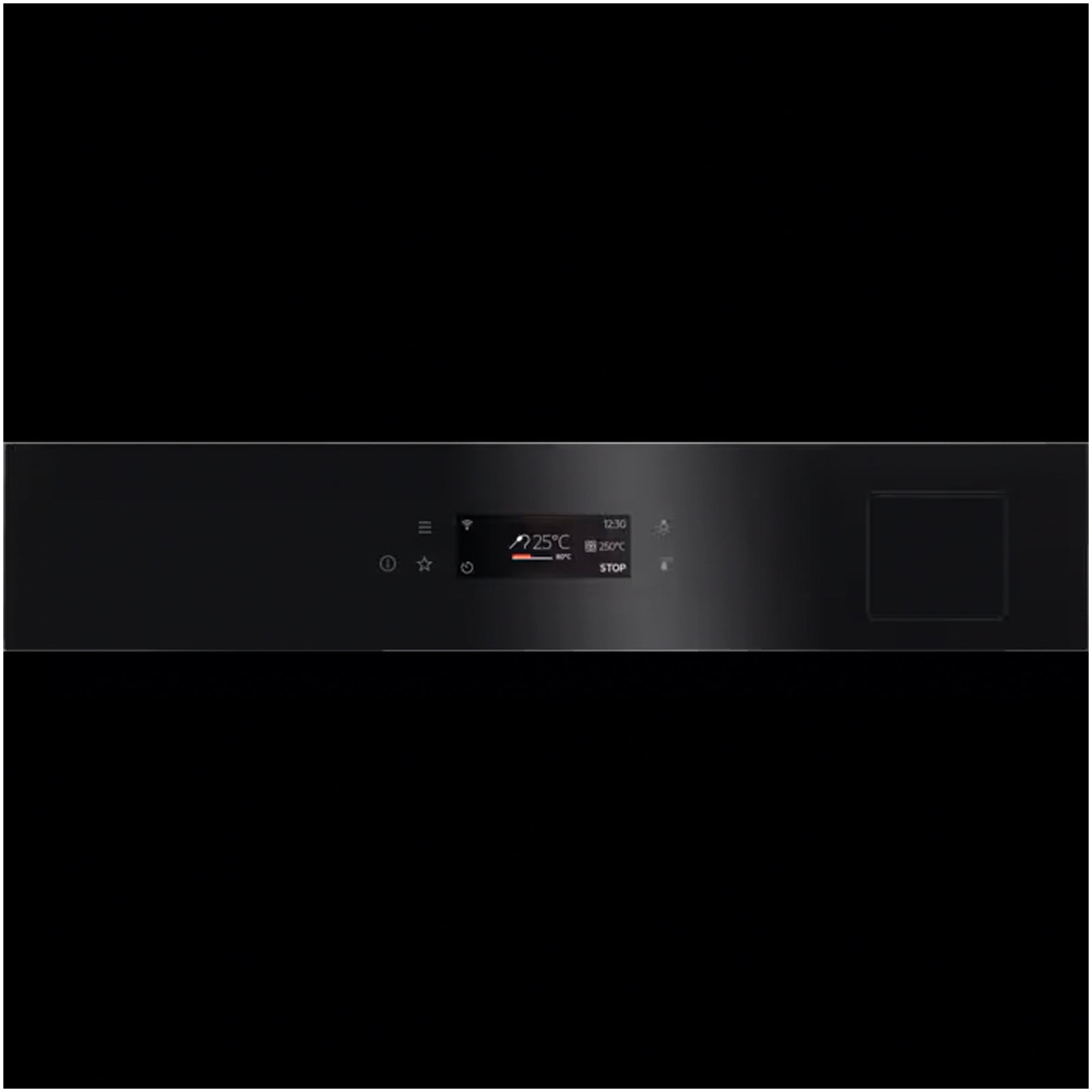 aeg-9000-series-bsk798280b-steam-pro-electric-single-built-in-oven-with-touch-controls-black-1158717890 AEG 9000 Series BSK798280B Steam Pro Electric Single Built in Oven with Touch Controls Black - Image 5