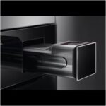 AEG 9000 Series BSK798280B Steam Pro Electric Single Built in Oven with Touch Controls Black - Image 3