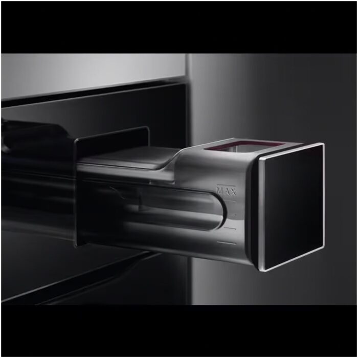 AEG 9000 Series BSK798280B Steam Pro Electric Single Built in Oven with Touch Controls Black - Image 3