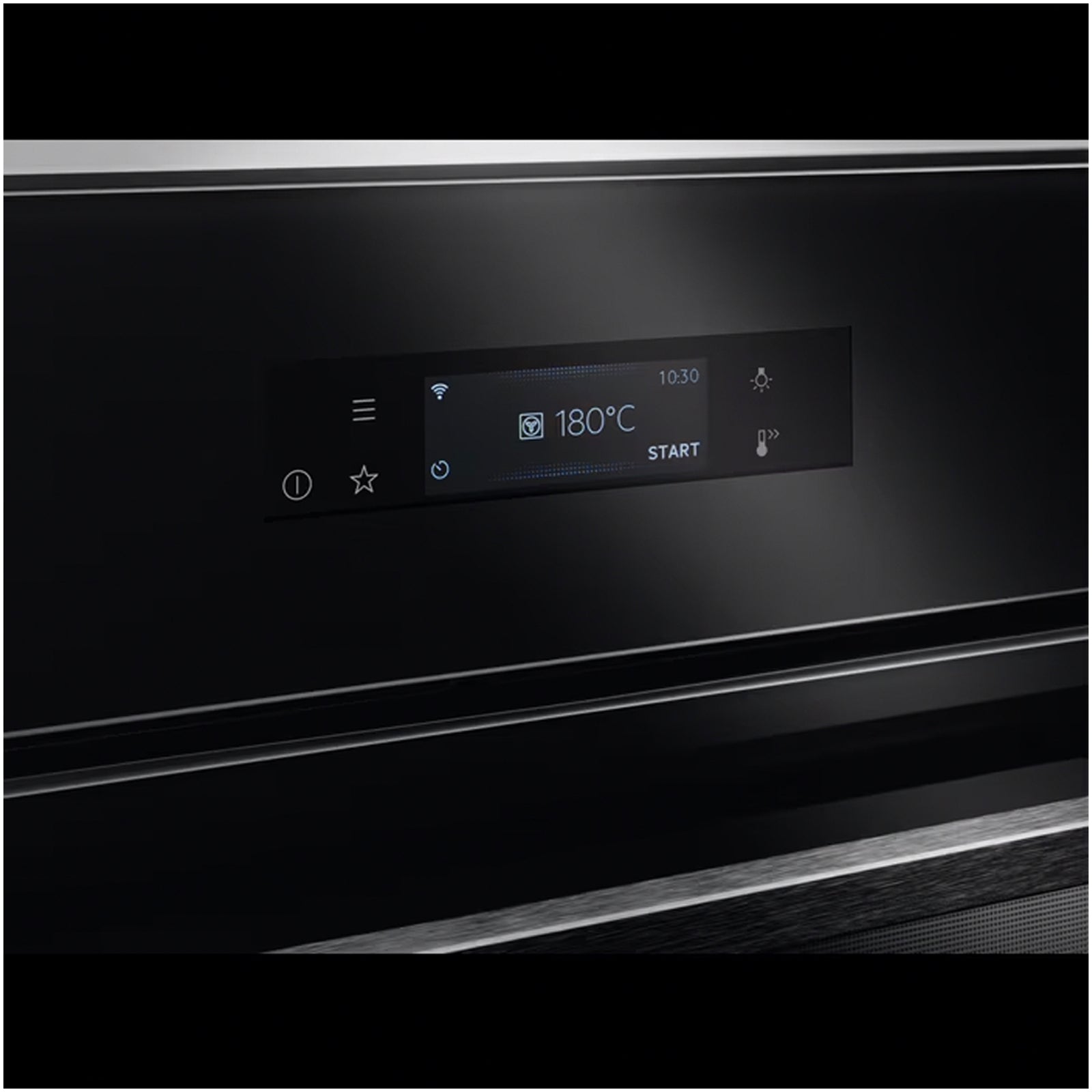 aeg-9000-series-bsk798280b-steam-pro-electric-single-built-in-oven-with-touch-controls-black-1158717894 AEG 9000 Series BSK798280B Steam Pro Electric Single Built in Oven with Touch Controls Black - Image 9