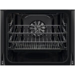 AEG BCX23101EM 59.4cm Built In Electric Single Oven Stainless - Image 2