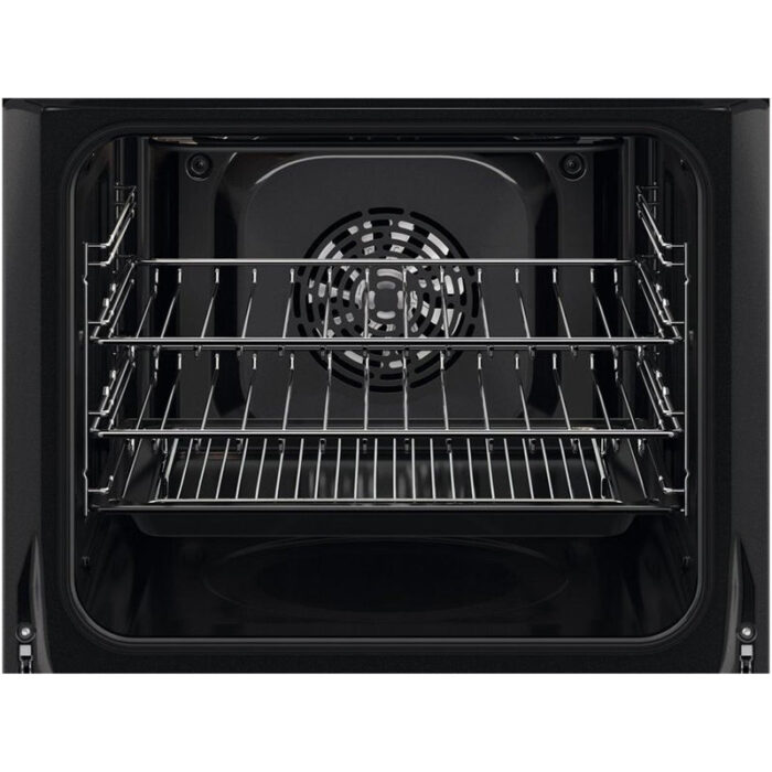 AEG BCX23101EM 59.4cm Built In Electric Single Oven Stainless - Image 2