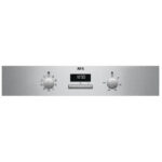 AEG BCX23101EM 59.4cm Built In Electric Single Oven Stainless - Image 5